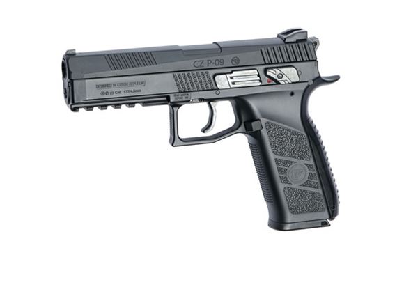 Picture of CZ P-09 PELLET AIRGUN